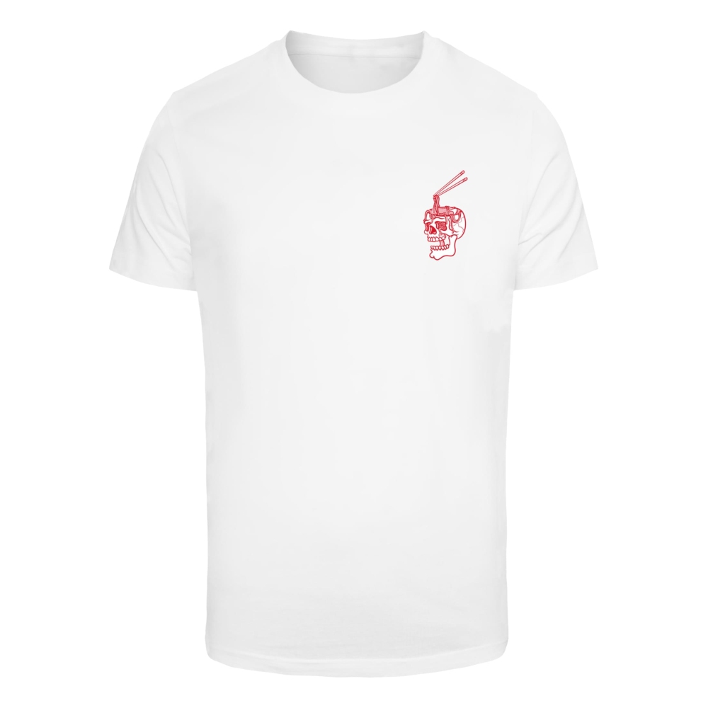 Mister Tee - Skulls Bento Tshirt Homme - Blanc